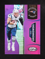Rob Gronkowski 2018 Panini Certified Seal Of Approval #7 #10/10 at PristineAuction.com
