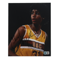 Cheryl Miller Signed USC Trojans 8x10 Photo (Beckett) at PristineAuction.com