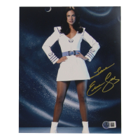 Erin Gray Signed "Buck Rogers In The 25th Century" 8x10 Photo Inscribed "Love" (Beckett) at PristineAuction.com