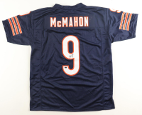Jim McMahon Signed Jersey (Schwartz) at PristineAuction.com