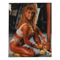 Cory Everson Signed 8x10 Photo (Beckett) at PristineAuction.com