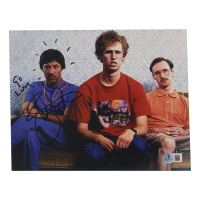 Jon Gries Signed "Napoleon Dynamite" 8x10 Photo Inscribed "Go Long" (Beckett) at PristineAuction.com