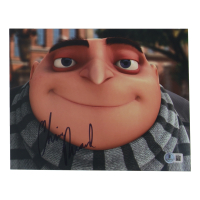 Chris Renaud Signed "Despicable Me" 8x10 Photo (Beckett) at PristineAuction.com