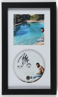 Post Malone Signed Custom Framed "Austin" CD Disc Display (Beckett) at PristineAuction.com