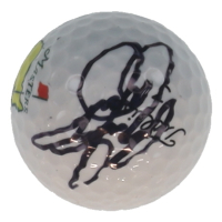 Rickie Fowler Signed Masters Tournament Logo Golf Ball (JSA) at PristineAuction.com