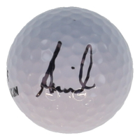 Annika Sorenstam Signed Golf Ball (JSA) at PristineAuction.com