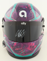 Alex Bowman Signed NASCAR Ally Full-Size Helmet (PA) at PristineAuction.com