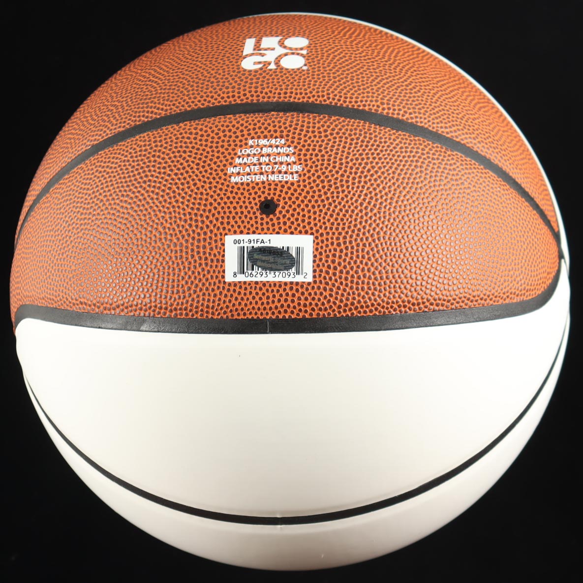 Christian Laettner Signed Duke Logo Basketball (Schwartz) at PristineAuction.com Christian Laettner Signed Duke Logo Basketball (Schwartz) at PristineAuction.com