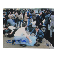 Tim McCarthy Signed 8x10 Photo (Beckett) at PristineAuction.com