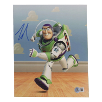 Tim Allen Signed "Toy Story" 8x10 Photo (Beckett) at PristineAuction.com