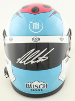Ross Chastain Signed NASCAR Busch Light Full-Size Helmet (PA) at PristineAuction.com