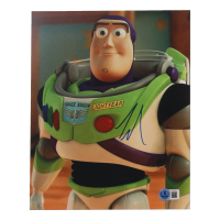 Tim Allen Signed "Toy Story" 8x10 Photo (Beckett) at PristineAuction.com