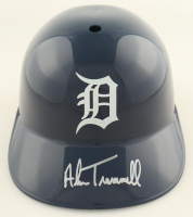 Alan Trammell Signed Tigers Full-Size Batting Helmet (Schwartz) at PristineAuction.com