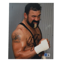 Rick Steiner Signed WCW 8x10 Photo (Beckett) at PristineAuction.com