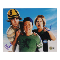 Rob Schneider & Nick Swardson Signed "The Benchwarmers" 8x10 Photo (Beckett) at PristineAuction.com