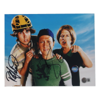 Rob Schneider & David Spade Signed "The Benchwarmers" 8x10 Photo (Beckett) at PristineAuction.com