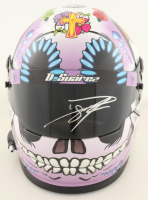 Daniel Suarez Signed NASCAR Full-Size Helmet (PA) at PristineAuction.com