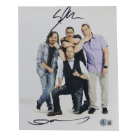 James Murray & Sal Vulcano Signed "Impractical Jokers" 8x10 Photo (Beckett) at PristineAuction.com