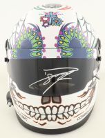 Daniel Suarez Signed NASCAR Full-Size Helmet (PA) at PristineAuction.com
