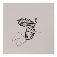 Ed Sheeran Signed "Autumn Variations" Vinyl Record Album Insert (JSA) at PristineAuction.com