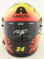 William Byron Signed NASCAR Axalta Full-Size Helmet (PA) at PristineAuction.com
