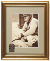 Honus Wagner Pirates Custom Framed Photo Display at PristineAuction.com