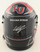 William Byron Signed NASCAR Liberty University Full-Size Helmet (PA) at PristineAuction.com