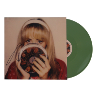 Sabrina Carpenter Signed "Fruitcake" EP Vinyl Record Album (JSA) at PristineAuction.com