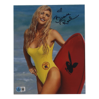 Brande Roderick Signed "Baywatch" 8x10 Photo (Beckett) at PristineAuction.com