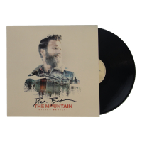 Dierks Bentley Signed "The Mountain" Vinyl Record Album (JSA) at PristineAuction.com