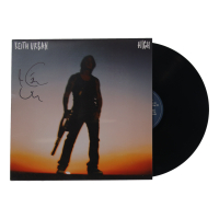 Keith Urban Signed "High" Vinyl Record Album (JSA) at PristineAuction.com