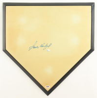 Sandy Koufax Signed Full-Size Home Plate Base (PSA) at PristineAuction.com