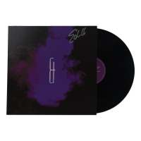 Eric Church Signed "&" Vinyl Record Album (JSA) at PristineAuction.com