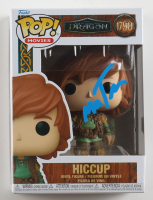 Mason Thames Signed "How to Train Your Dragon " #1790 Hiccup Funko Pop Vinyl Figure (Beckett) at PristineAuction.com