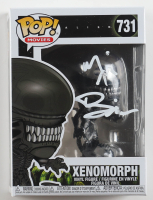 Michael Biehn Signed "Alien" #731 Xenomorph Funko Pop! Vinyl Figure (Beckett) at PristineAuction.com
