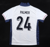 Cole Palmer Signed England Nike Authentic Jersey (Beckett) at PristineAuction.com