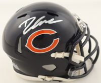 Devin Hester Signed Bears Speed Mini Helmet (JSA) at PristineAuction.com