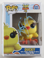 Keegan-Michael Key Signed "Toy Story 4" #531 Ducky Funko Pop! Vinyl Figure (Beckett) at PristineAuction.com