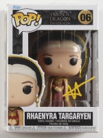 Milly Alcock Signed "House of the Dragon" #06 Rhaenyra Targaryen Funko Pop! Vinyl Figure (PSA) at PristineAuction.com