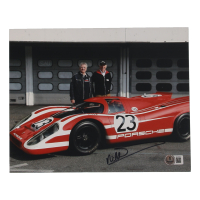 Richard Atwood Signed 8x10 Photo (Beckett) at PristineAuction.com