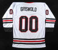 Chevy Chase Signed Jersey (Beckett) at PristineAuction.com