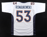 Bill Romanowski Signed Jersey (Beckett) at PristineAuction.com