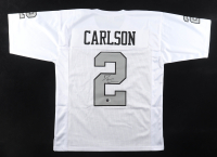 Daniel Carlson Signed Jersey (Beckett) at PristineAuction.com