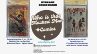 Stan Lee Comic Chase Mystery Box at PristineAuction.com