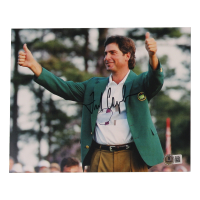 Fred Couples Signed 8x10 Photo (Beckett) at PristineAuction.com