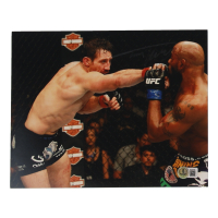Tim Kennedy Signed UFC 8x10 Photo (Beckett) at PristineAuction.com
