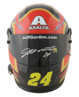 Jeff Gordon Signed NASCAR Axalta Full-Size Helmet (Gordon) at PristineAuction.com