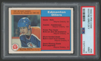 Wayne Gretzky 1982-83 O-Pee-Chee #99 TL (PSA 9) at PristineAuction.com
