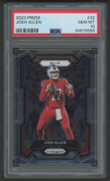 Josh Allen 2023 Panini Prizm #32 (PSA 10) at PristineAuction.com