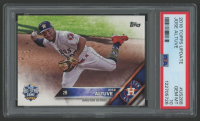 Jose Altuve 2016 Topps Update All-Star Game #US288 (PSA 10) at PristineAuction.com